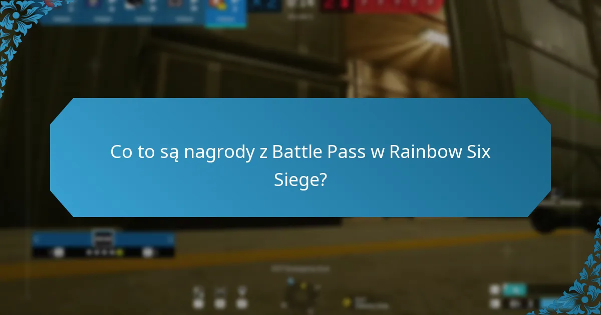 Jak odebrać nagrody z Battle Pass?