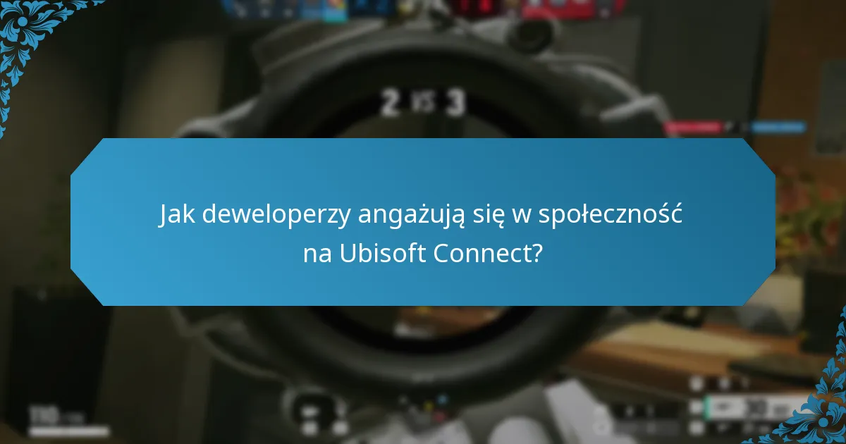 Jak gracze mogą zgłaszać sugestie za pośrednictwem Ubisoft Connect?