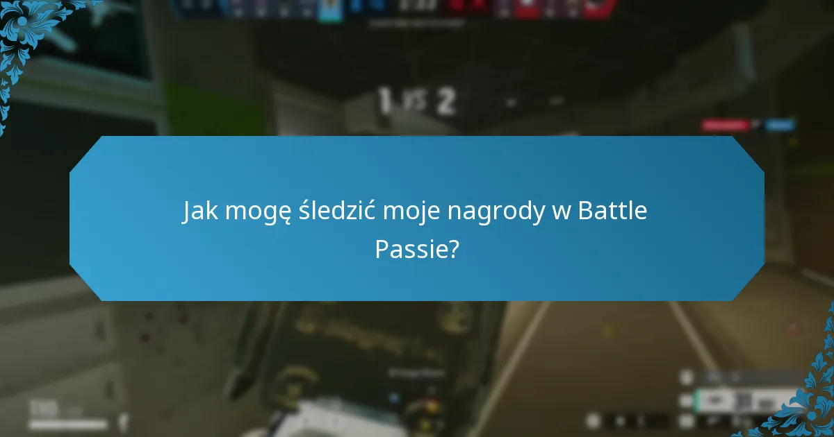 Jak działają aktualizacje postępów w Battle Passie?