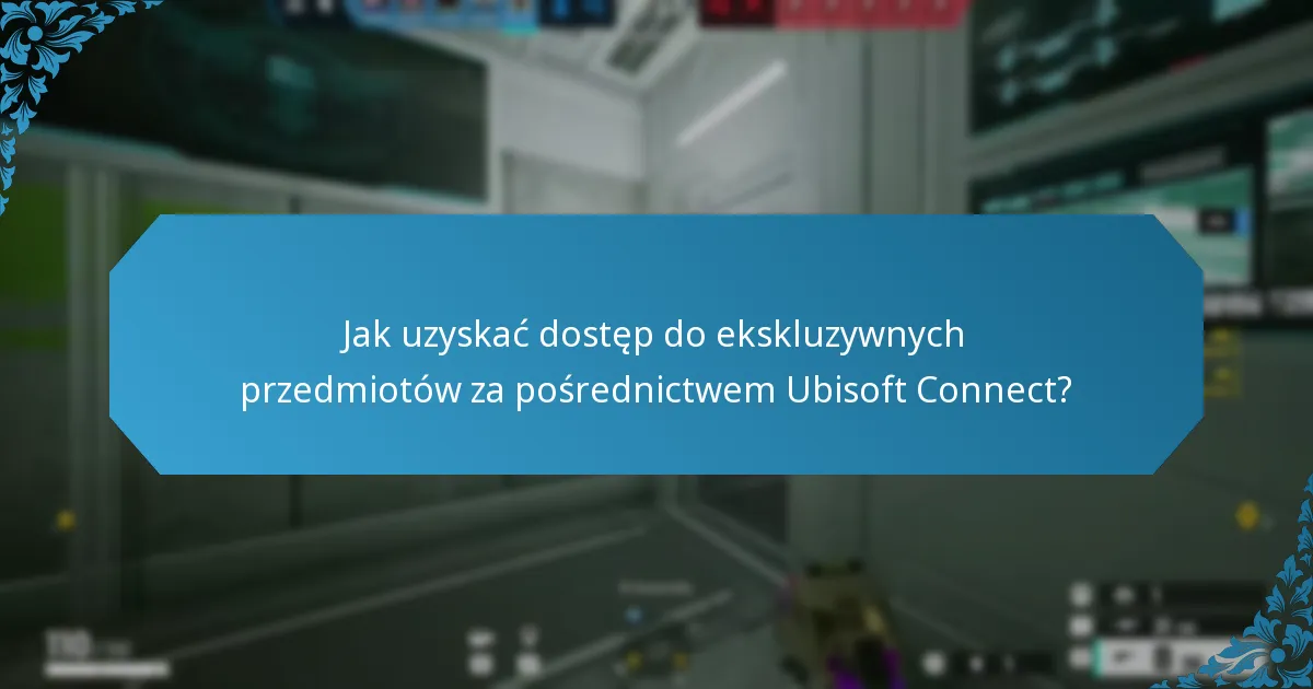 Jakie unikalne skórki mogą zdobyć gracze za pośrednictwem Ubisoft Connect?