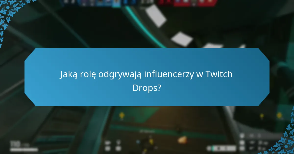 Jak użytkownicy mogą uczestniczyć w wydarzeniach Twitch Drops?