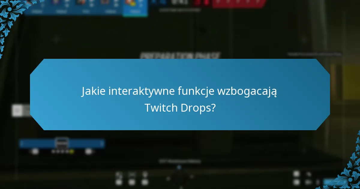 Jak Twitch Drops wypadają w porównaniu do podobnych funkcji na innych platformach?