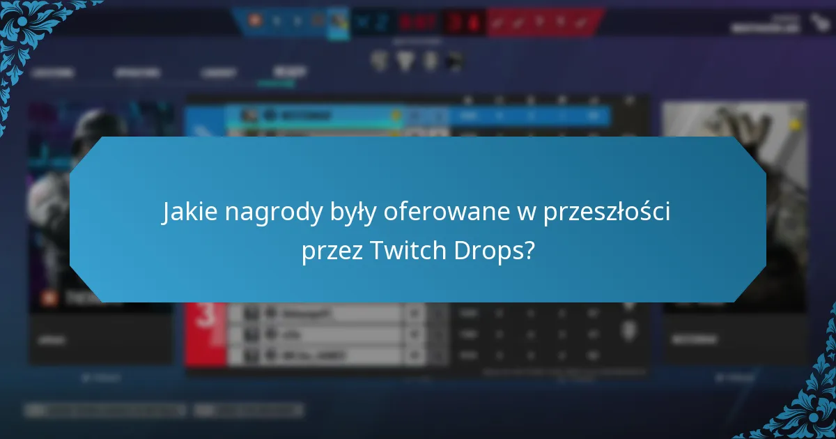 Jakie opinie mają gracze na temat Twitch Drops?