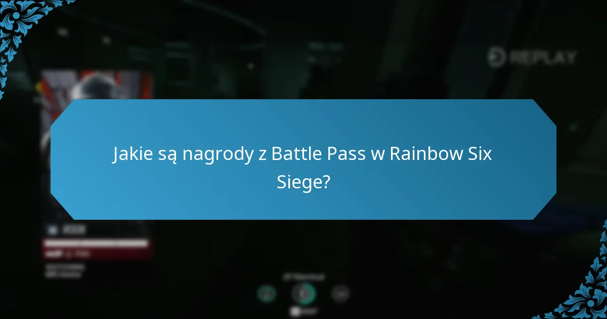 Jak gracze zdobywają nagrody w Battle Pass?